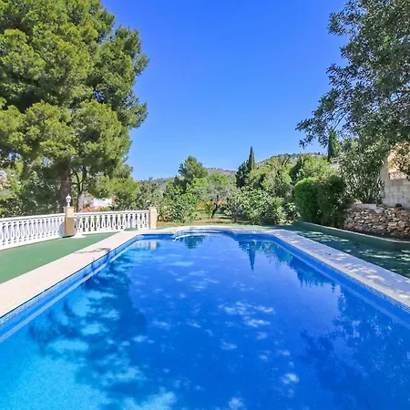 Milotxa Vakantiehuis Calpe