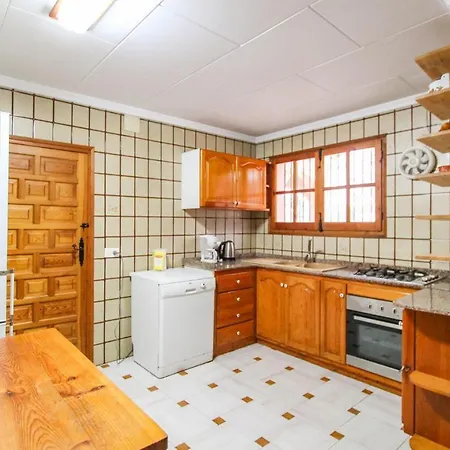Vakantiehuis Milotxa Calpe