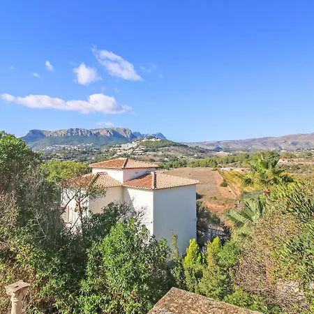 Milotxa Vakantiehuis Calpe